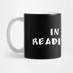 in my reading era Mug